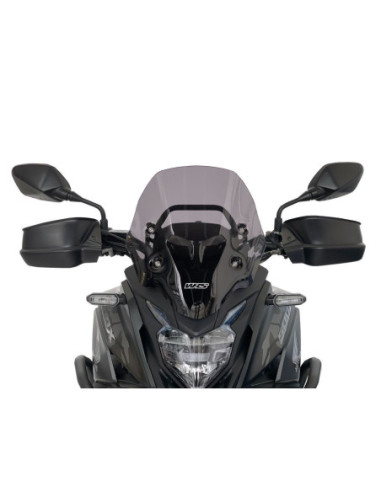 SZYBA PRZEDNIA SPORT CB500X DARK S