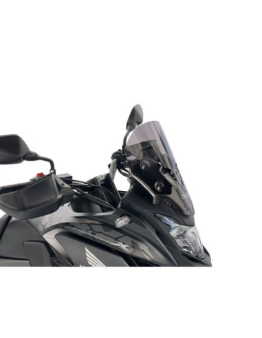 SZYBA PRZEDNIA SPORT CB500X DARK S