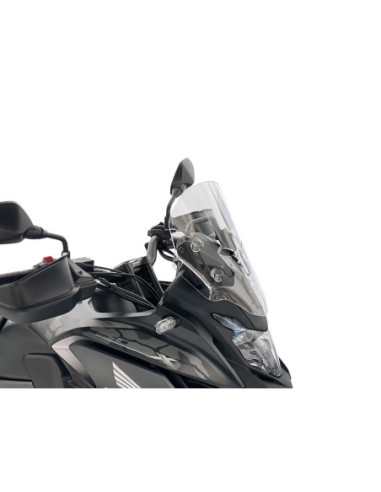 PRIEKINIS STIKLAS SPORT CB500X SKAIDRUS