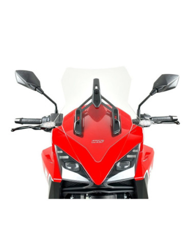 WINDSCREEN SPORT X-CAPE 650 CL
