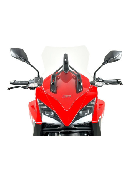 SZYBA PRZEDNIA SPORT X-CAPE 650 CL