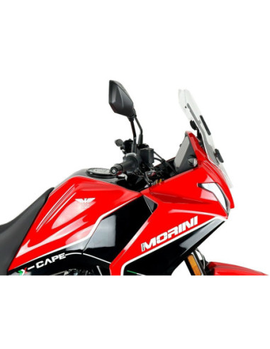 SZYBA PRZEDNIA SPORT X-CAPE 650 CL