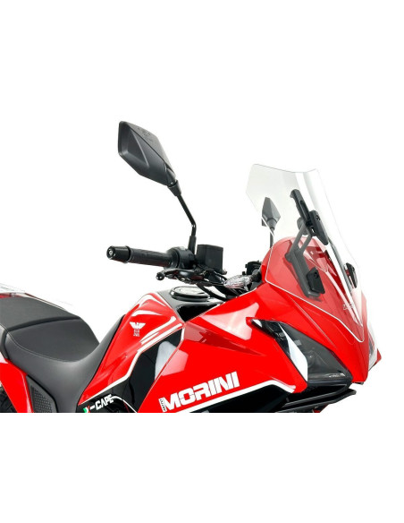 SZYBA PRZEDNIA SPORT X-CAPE 650 CL