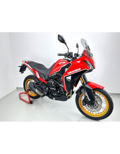 WINDSCREEN SPORT X-CAPE 650 SM