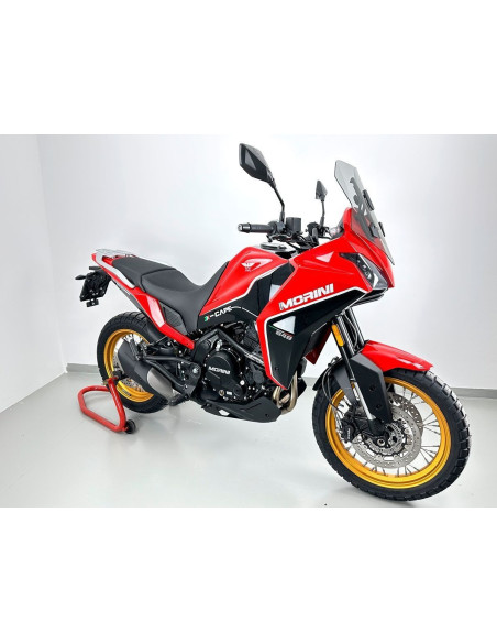 SZYBA PRZEDNIA SPORT X-CAPE 650 SM