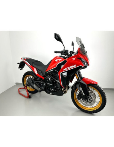 WINDSCREEN SPORT X-CAPE 650 DA