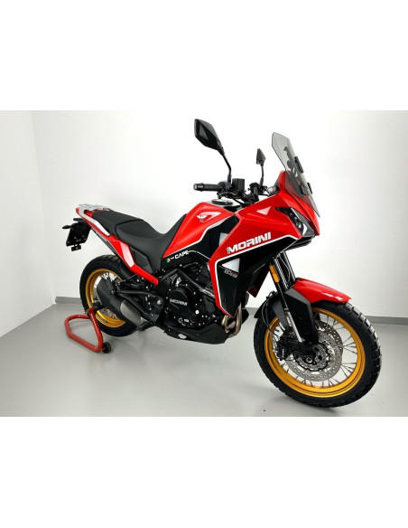 SZYBA PRZEDNIA SPORT X-CAPE 650 DA