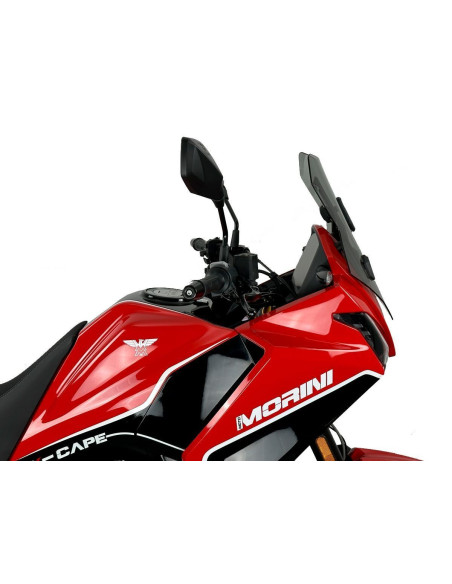 PRIEKINIS STIKLAS SPORTAS X-CAPE 650 DA