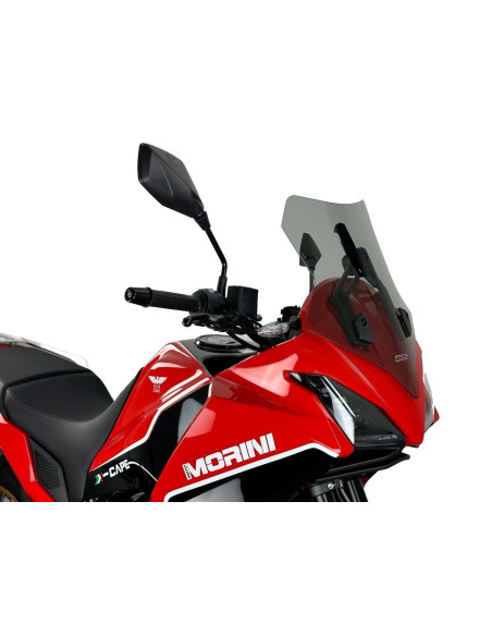 WINDSCREEN SPORT X-CAPE 650 DA
