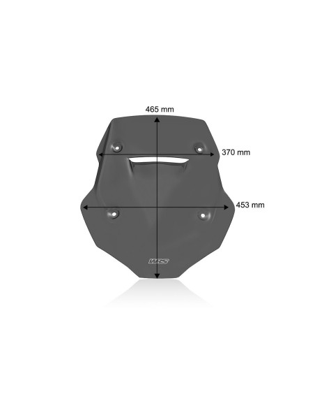 WINDSCREEN STANDARD CFMOTO 800