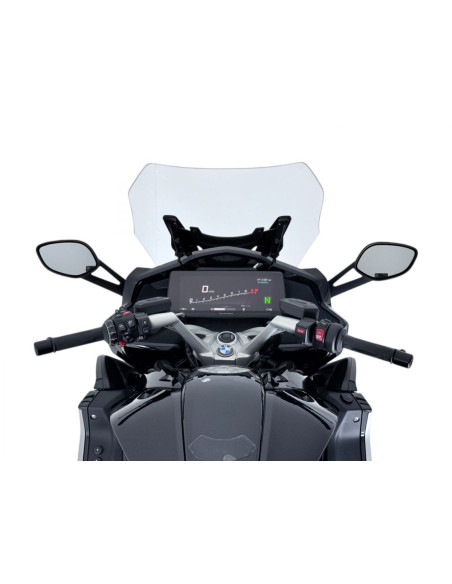 PRIEKINIS STIKLAS SPORTAS BMW K 1600 GT
