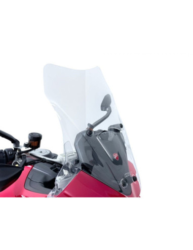 PRIEKINIS STIKLAS CAPONORD DUCATI MUL