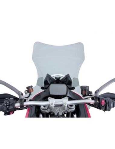 WINDSCREEN CAPONORD DUCATI MUL