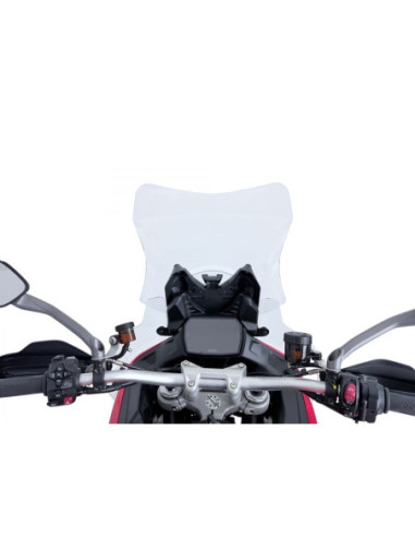 PRIEKINIS STIKLAS DUCATI MULT