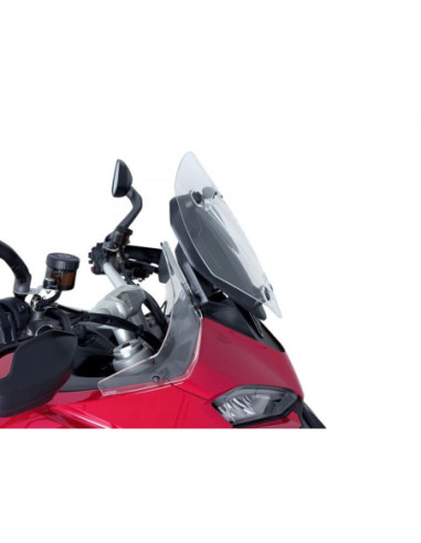 PRIEKINIS STIKLAS SPORTAS DUCATI MULTIS