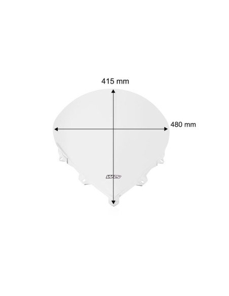 WINDSCREEN SPORT K1200S/K1300S