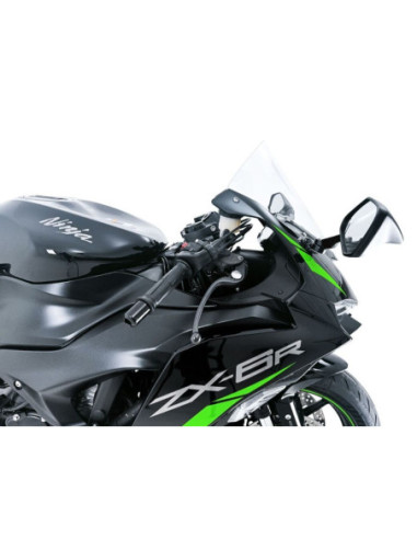 PRZEDNIA SZYBA RACE ZX-6R CLEAR