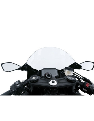 PRZEDNIA SZYBA RACE ZX-6R CLEAR