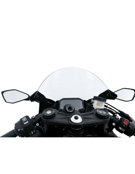 PRZEDNIA SZYBA RACE ZX-6R CLEAR