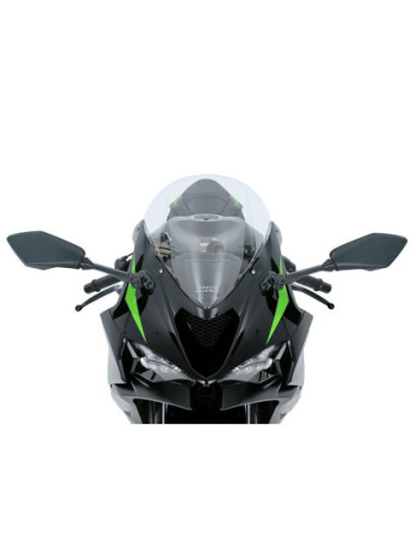 PRZEDNIA SZYBA RACE ZX-6R CLEAR