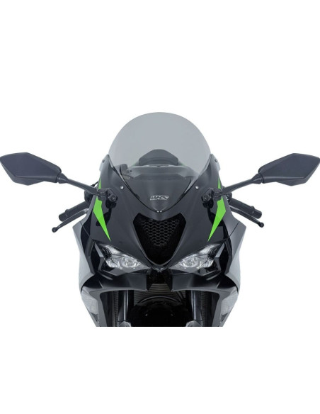 WINDSCREEN RACE ZX-6R SMOKE