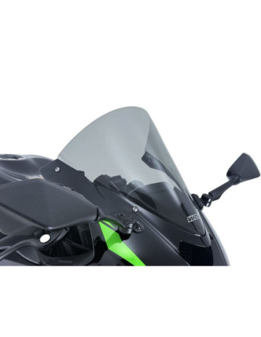 PRZEDNIA SZYBA RACE ZX-6R SMOKE