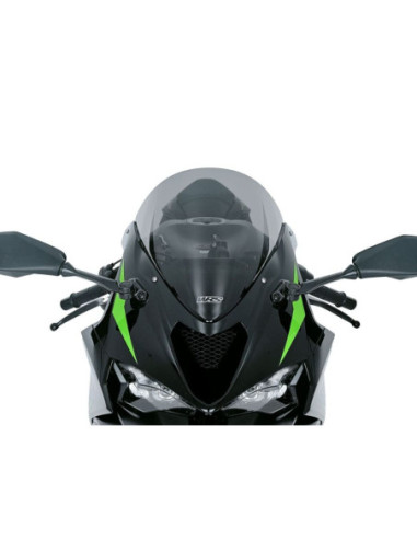 PRZEDNIA SZYBA RACE ZX-6R DARK SMO
