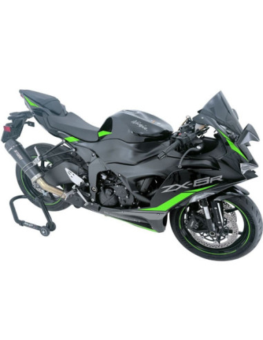 WINDSCREEN RACE ZX-6R DARK SMO
