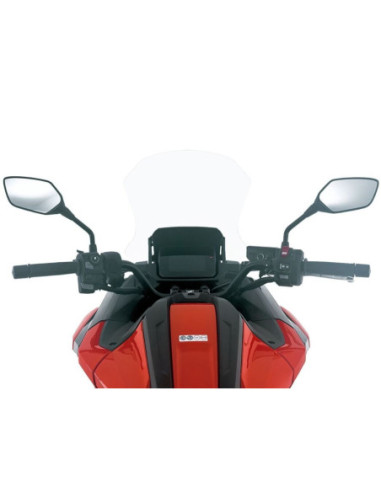 WINDSCREEN CAPONORD NC750X CLE