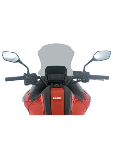 WINDSCREEN CAPONORD NC750X SMO