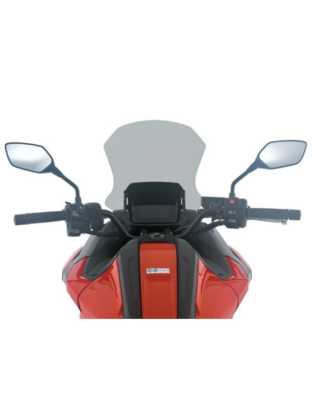 WINDSCREEN CAPONORD NC750X SMO