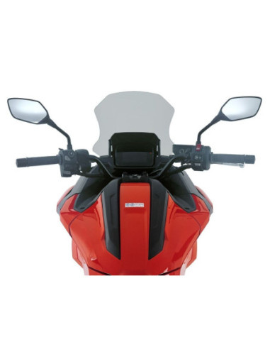 WINDSCREEN TOURING NC750X SMOK