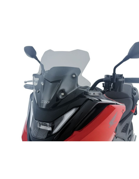 PRIEKINIS STIKLAS SPORT NC750X SMOKE