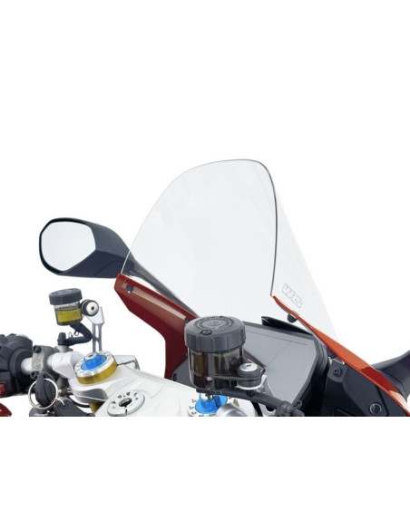 WINDSCREEN RACE PANIGALE V2/S 