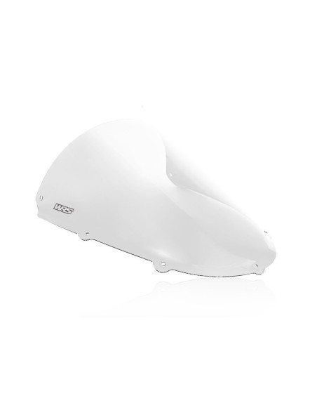 PRZEDNIA SZYBA RACE RS125 CLEAR