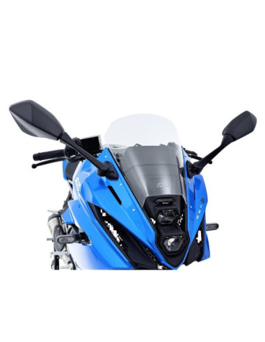 PRIEKINIS STIKLAS SPORTAS GSX-8R SKAIDRUS