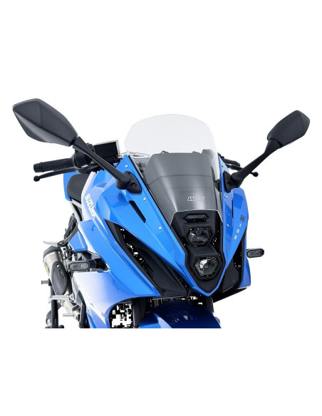 PRZEDNIA SZYBA SPORT GSX-8R CLEAR