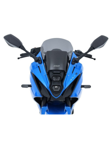 PRIEKINIS STIKLAS SPORTAS GSX-8R DARK S