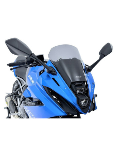 SZYBA PRZEDNIA SPORT GSX-8R DARK S