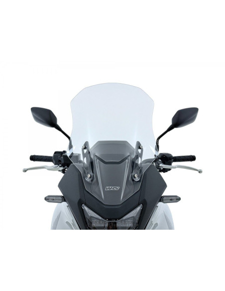 WINDSCREEN CAPONORD XL750 TRAN