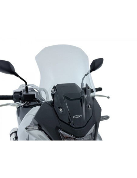 WINDSCREEN CAPONORD XL750 TRAN