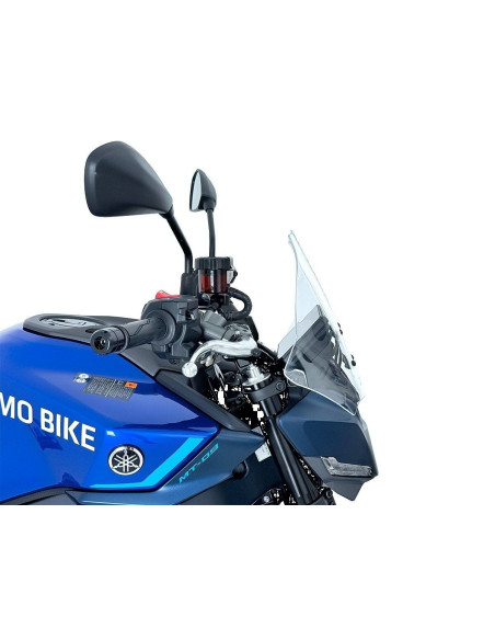 WINDSCREEN TOURING MT-09 CLEAR