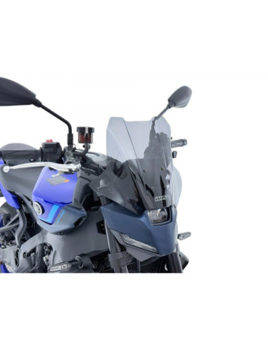 WINDSCREEN TOURING MT-09 DARK 