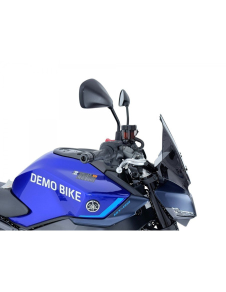 PRZEDNIA SZYBA TOURING MT-09 CIEMNA