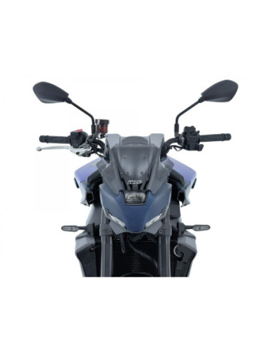PRIEKINIS STIKLAS SPORT MT-09 DARK SM