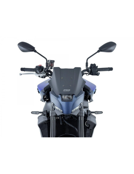 PRIEKINIS STIKLAS SPORT MT-09 MATINIS BL