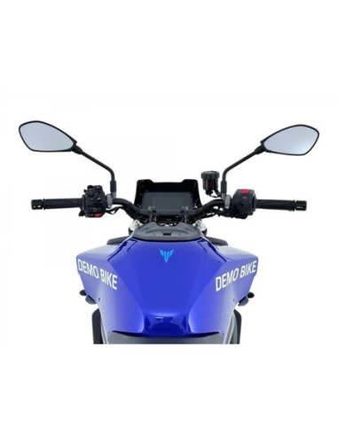 PRIEKINIS STIKLAS SPORT MT-09 MATINIS BL