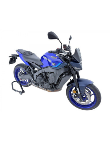 WINDSCREEN SPORT MT-09 MATT BL