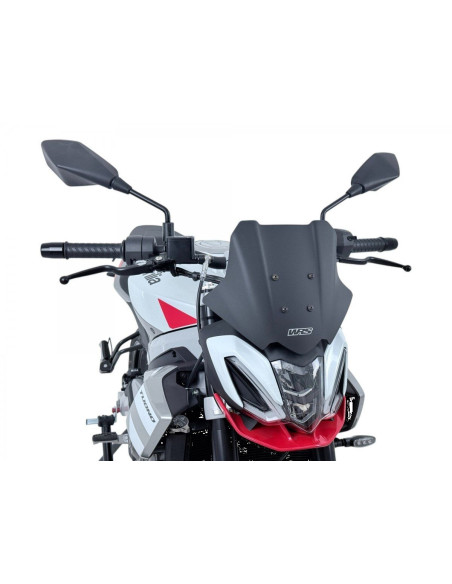 PRZEDNIA SZYBA SPORT TUONO 457 MAT