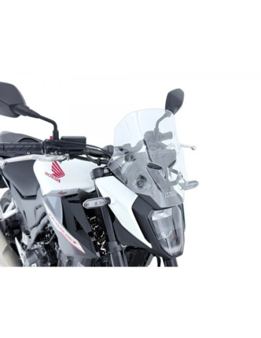 PRIEKINIS STIKLAS SPORTAS CB500 HORNET